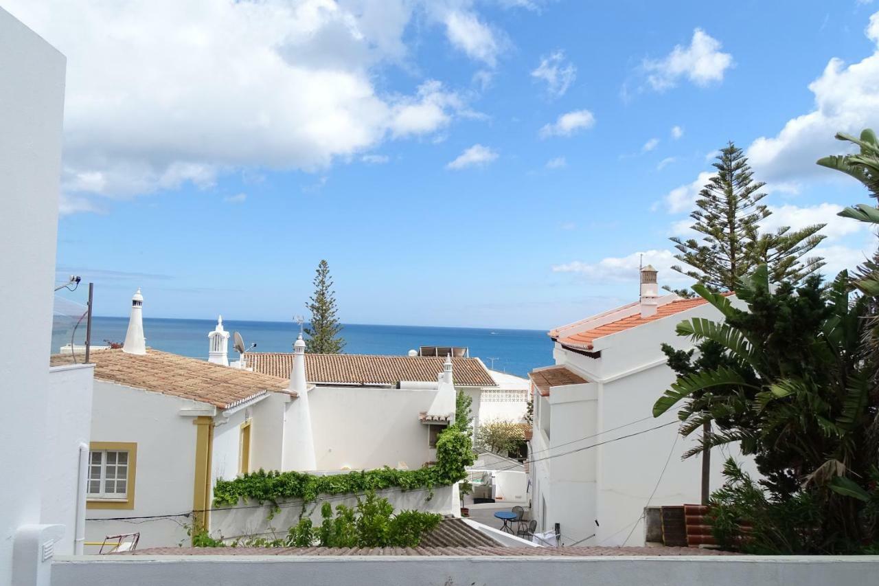 New Sea View Apartment Close To Lagos Praia Da Luz Exterior photo